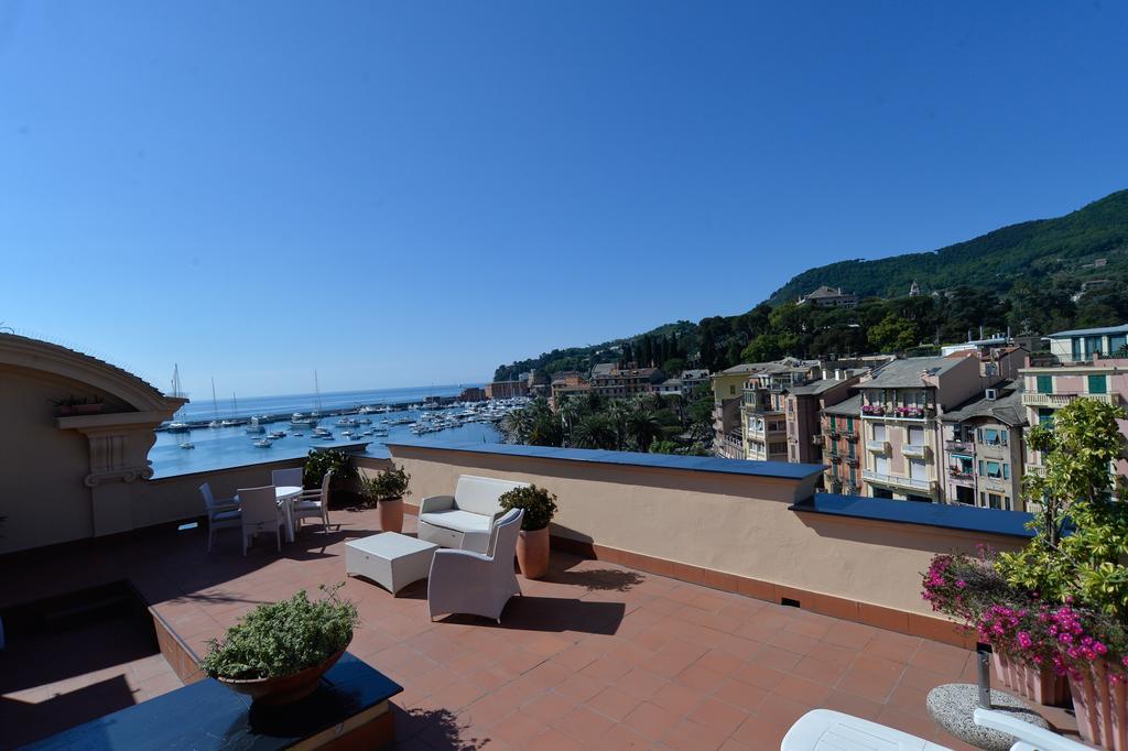 Lido Palace Hotel Santa Margherita Ligure Dış mekan fotoğraf