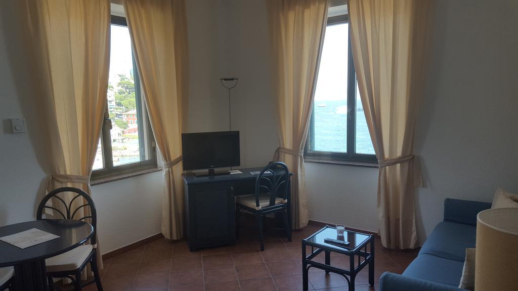 Lido Palace Hotel Santa Margherita Ligure Dış mekan fotoğraf
